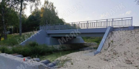 В Новозыбковском городском округе завершается строительство моста - Унечская газета