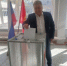 Глава Унечского района Анатолий Кусков принял участие в выборах - Унечская газета