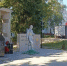 В Мичуринском завершено благоустройство мемориала - Унечская газета
