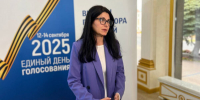 Правозащитник Ева Меркачева рассказала о проверке сельских УИКов - Унечская газета