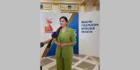 Председатель избирательной комиссии Брянской области Елена Анненкова рассказала о ходе второго дня голосования - Унечская газета
