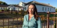 Руководитель исполкома Народного Фронта Лариса Третьякова проголосовала на выборах Губернатора Брянской области - Унечская газета