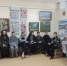 В студии ассоциации художников Унечи «Родники» для учащихся школы №2 провели увлекательную экскурсию - Унечская газета