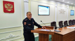 Росгвардейцы провели занятие по aнтитеррористическoй защищенности с представителями брянских вузов