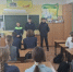 В Унече сотрудники Госавтоинспекции провели для школьников «Минутки безопасности» - Унечская газета