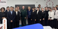 В Унече прошёл первый Всероссийский Агродиктант - Унечская газета