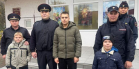 В Унече транспортные полицейские провели мероприятие ко «Дню отца» - Унечская газета