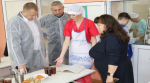 В Брянском районе проверили организацию школьного питания