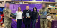 В Брянске бойцам СВО вручили спецтехнику - Унечская газета