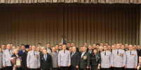 В УМВД России по Брянской области состоялись торжественные мероприятия, посвященные Дню сотрудника ОВД - ОМВД "Унечский" 