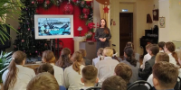 Лекция о блокаде Ленинграда - Краеведческий музей
