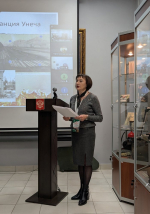 Участие в III Ивановских чтениях