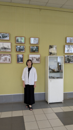 Выставка ко Дню медицинских работников