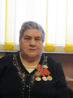 Памяти Мельниковой Л.Ф.