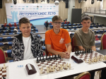 Унечский спортсмен Егор Перепечко взял серебро на Всероссийском шахматном фестивале в Питере