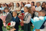 В Унечском районе торжественно дали старт новому учебному году